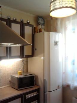 The apartment is close to the center, th, Kazan - günlük kira için daire