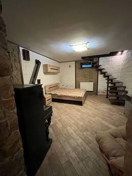 Apartment for rent, Lviv - günlük kira için daire