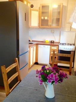 Cozy and furnished for rent apartment, Moscow - günlük kira için daire
