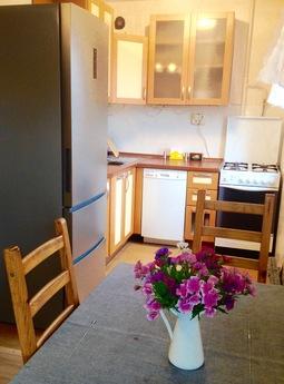 Cozy and furnished for rent apartment, Moscow - apartment by the day