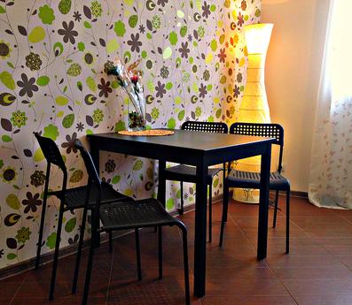 The apartment is renovated in Dolgoprudn, Domodedovo - günlük kira için daire
