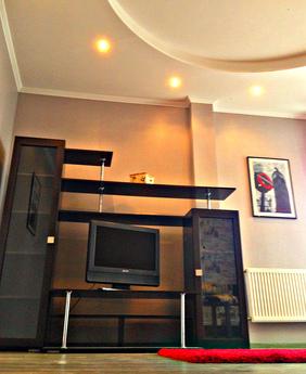 The apartment is renovated in Dolgoprudn, Domodedovo - günlük kira için daire