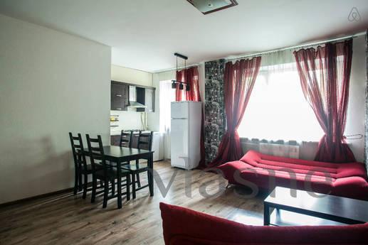 One-bedroom apartment in Moscow, Moscow - günlük kira için daire