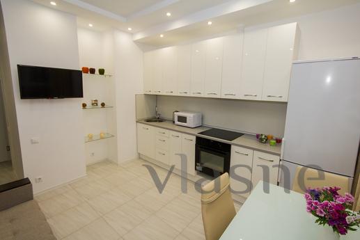 Apartment with designer renovation, Mytishchi - günlük kira için daire