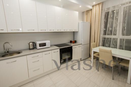 Apartment with designer renovation, Mytishchi - günlük kira için daire
