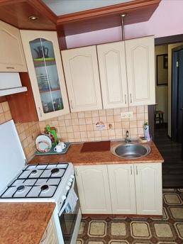 Renting a 2-room apartment in Morshyn, Morshyn - apartment by the day