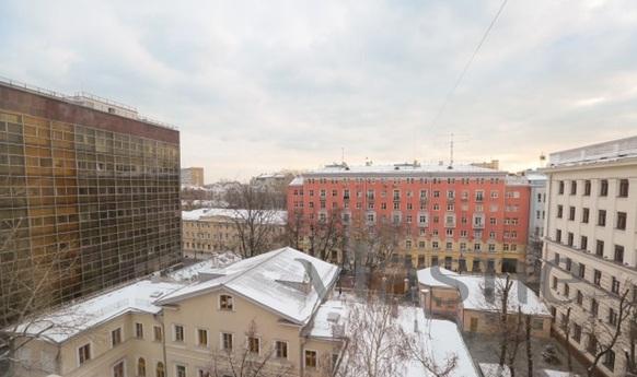 3 Apartment, 80 m², Moscow - günlük kira için daire