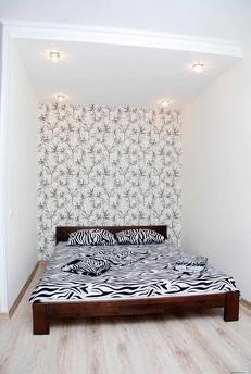 Merkezde süper daire, Boryspil - günlük kira için daire