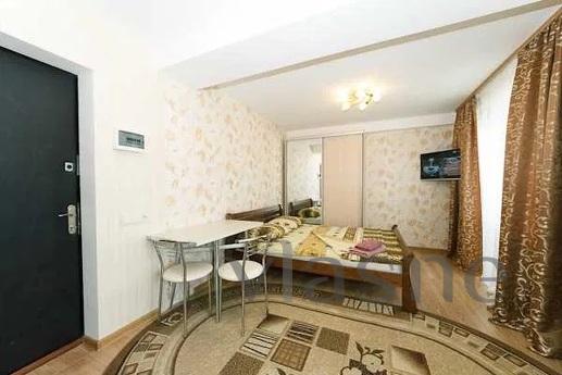 I'm renting a super apartment, European-quality renovati