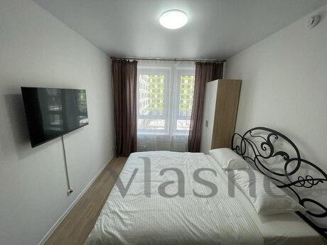 1-room apartment in Zelenograd, Zelenograd - günlük kira için daire