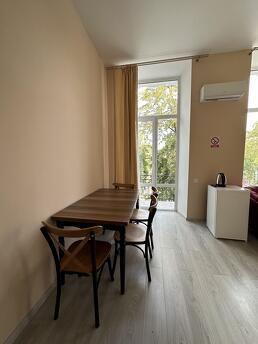 City center, infrastructure (up to 500m) cafes, bars, museum