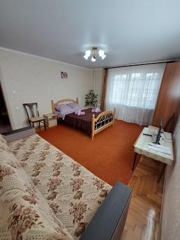 1-я квартира в курортной зоне, Кисловодск - квартира посуточно