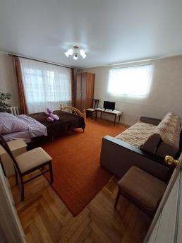 1st apartment in the resort area, Kislovodsk - günlük kira için daire