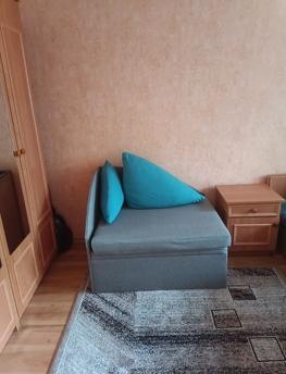 Cozy 1k apartment, Kamenskoe (Dniprodzerzhynsk) - günlük kira için daire