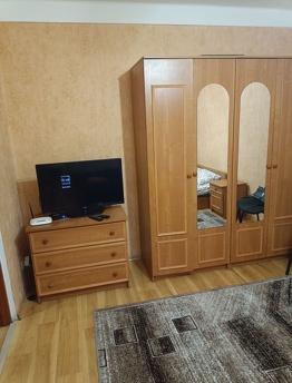 Cozy 1k apartment, Kamenskoe (Dniprodzerzhynsk) - günlük kira için daire