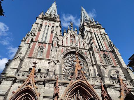 Güneşli kale, stüdyo, 2+1, Kyiv - günlük kira için daire