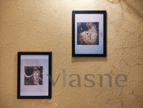 Güneşli kale, stüdyo, 2+1, Kyiv - günlük kira için daire