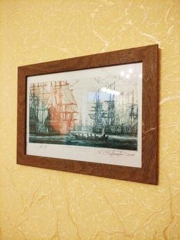 Güneşli kale, stüdyo, 2+1, Kyiv - günlük kira için daire