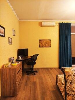 Güneşli kale, stüdyo, 2+1, Kyiv - günlük kira için daire