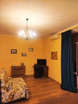 Güneşli kale, stüdyo, 2+1, Kyiv - günlük kira için daire