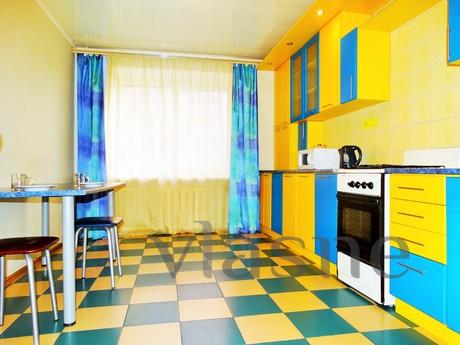 One-bedroom apartment, Tula - günlük kira için daire