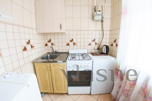 The apartment is on the Kirov Street, Tula - günlük kira için daire