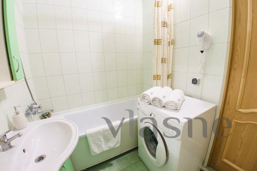 Luxury studio apartment for rent, Tula - apartment by the day