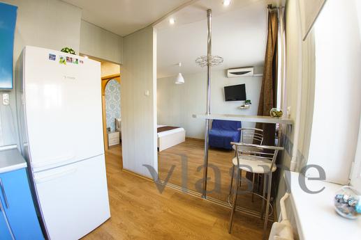 Luxury studio apartment for rent, Tula - günlük kira için daire