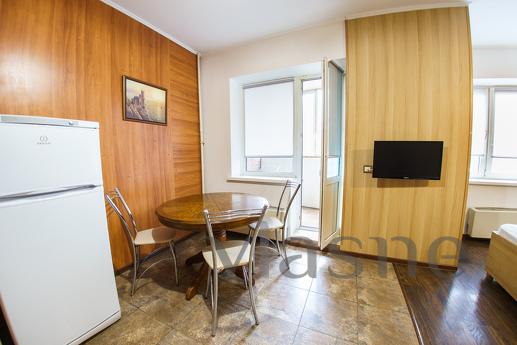 The apartment is in a Armory Sloboda, Tula - mieszkanie po dobowo