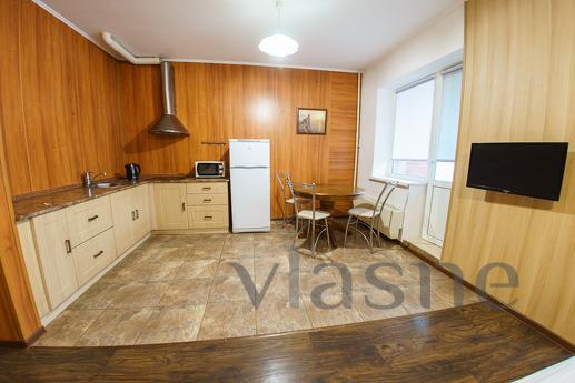 The apartment is in a Armory Sloboda, Tula - günlük kira için daire