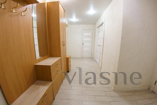 Apartments in the city center, Tula - apartment by the day