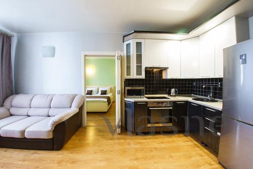One-bedroom luxury apartment, Тула - квартира подобово
