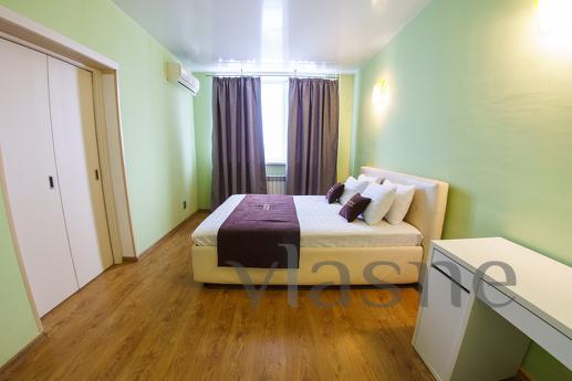 One-bedroom luxury apartment, Tula - günlük kira için daire