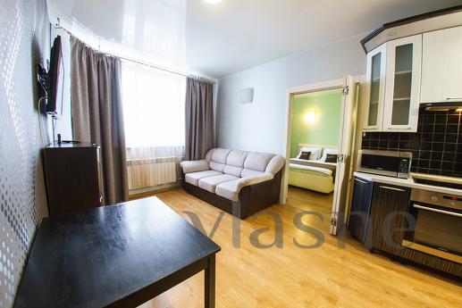 One-bedroom luxury apartment, Tula - apartment by the day