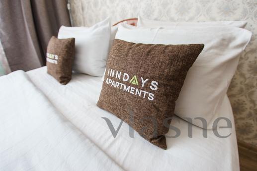 InnDays - cleanliness, coziness, comfort, Tula - günlük kira için daire