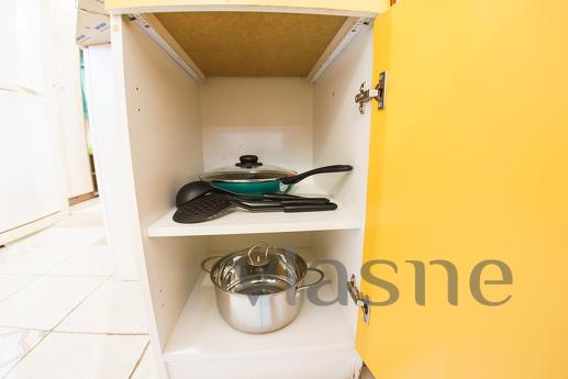 InnDays - cleanliness, coziness, comfort, Tula - günlük kira için daire