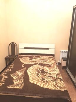 In the historical center of Kislovodsk, a clean, cozy 2-room