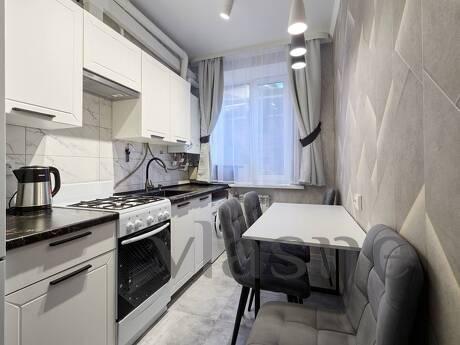 Апартаменты на Берёзовской, Кисловодск - квартира посуточно