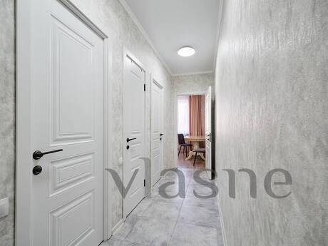 Апартаменты на Берёзовской, Кисловодск - квартира посуточно