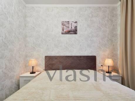 Апартаменты на Берёзовской, Кисловодск - квартира посуточно