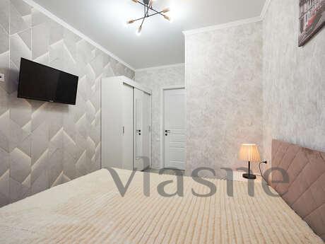 Апартаменты на Берёзовской, Кисловодск - квартира посуточно