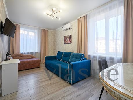 Апартаменты на Берёзовской, Кисловодск - квартира посуточно