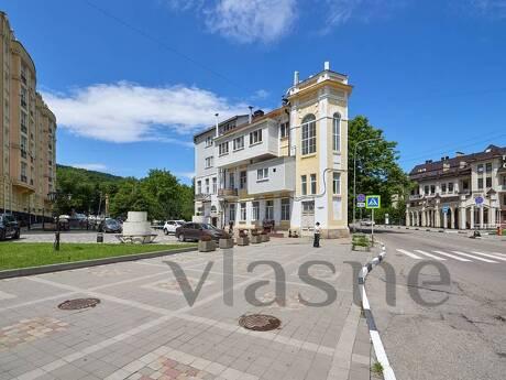 Апартаменты на Яновского, Кисловодск - квартира посуточно