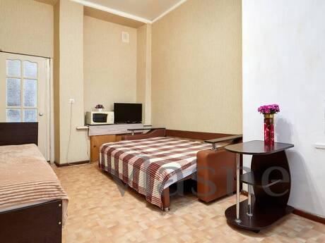 Апартаменты на Яновского, Кисловодск - квартира посуточно