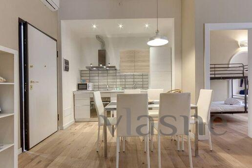 Apartment fully furnished, Moscow - apartment by the day