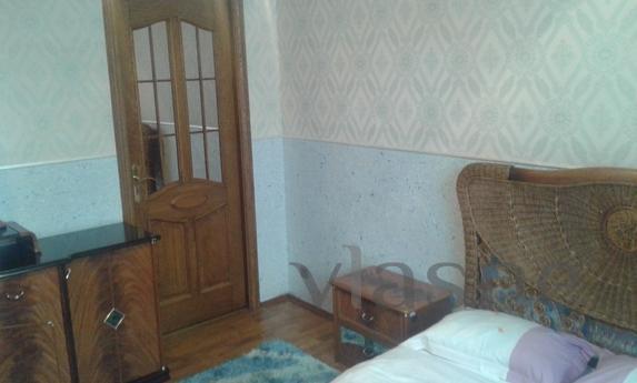 Center apartment 4 rooms, Kyiv - günlük kira için daire