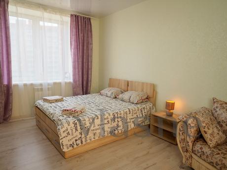 1-room apartment on Garaburdy, Smolensk - günlük kira için daire