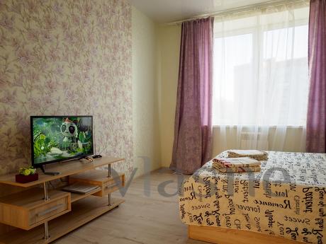 1-room apartment on Garaburdy, Smolensk - günlük kira için daire