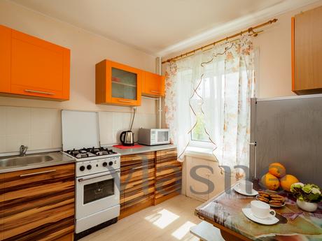 1-room apartment on Dokhturova, Smolensk - günlük kira için daire