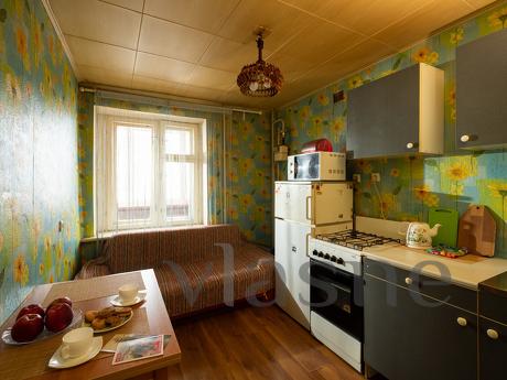 1-room apartment on Kirova, Smolensk - günlük kira için daire